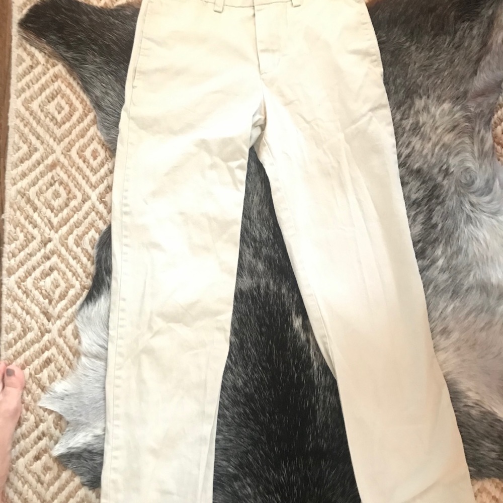 Boys khakis. Size 12.